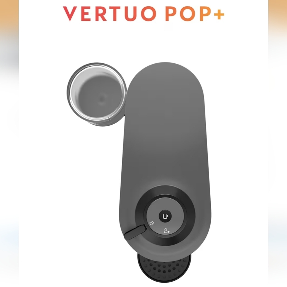 Nespresso Vertuo POP+ Coffee Machine - Picture 6 of 11